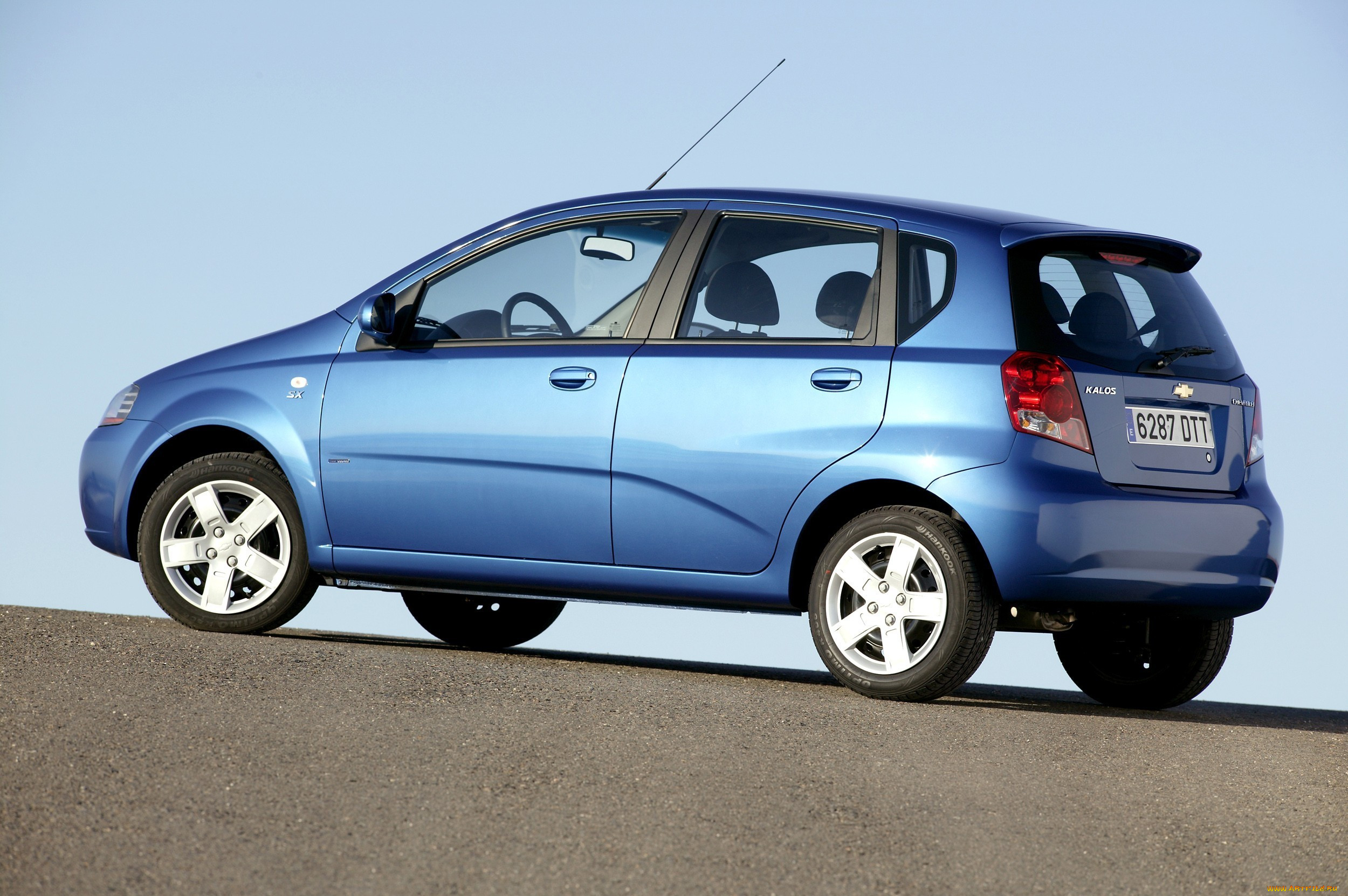 , chevrolet